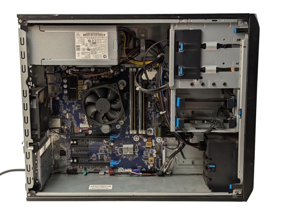 HP Z2 G4 Intel Core i7-9700 32GB RAM & 256GB NVMe SSD  -