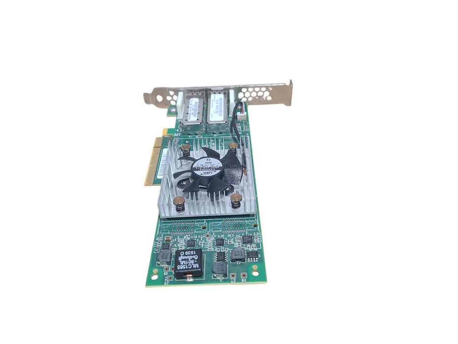 HP QLE2662-HP 16Gb Dual Port HBA QW972-63001 Adapter %