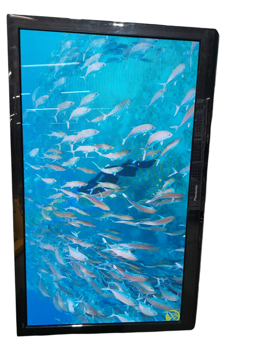 Panasonic Plasma HDTV 50" Model: TC-P50ST30 =