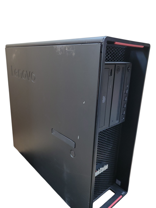 Lenovo ThinkStation P510 Xeon E5-2603 v4 @ 1.7GHz 16GB DDR4 K620 NO HDD !