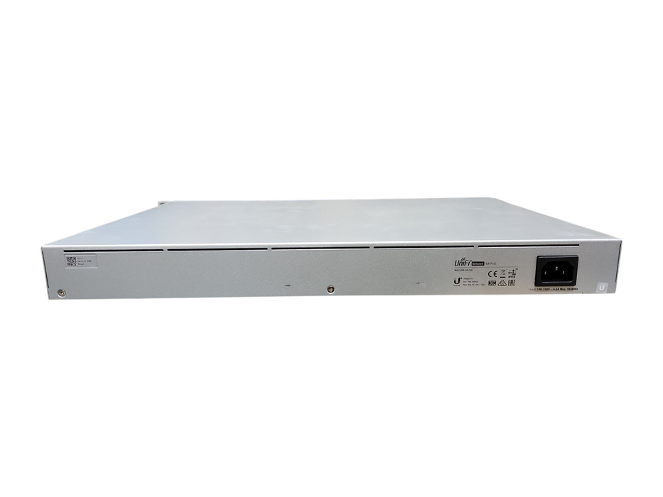Ubiquiti UniFi USW-48-POE 48-Port Gigabit Switch