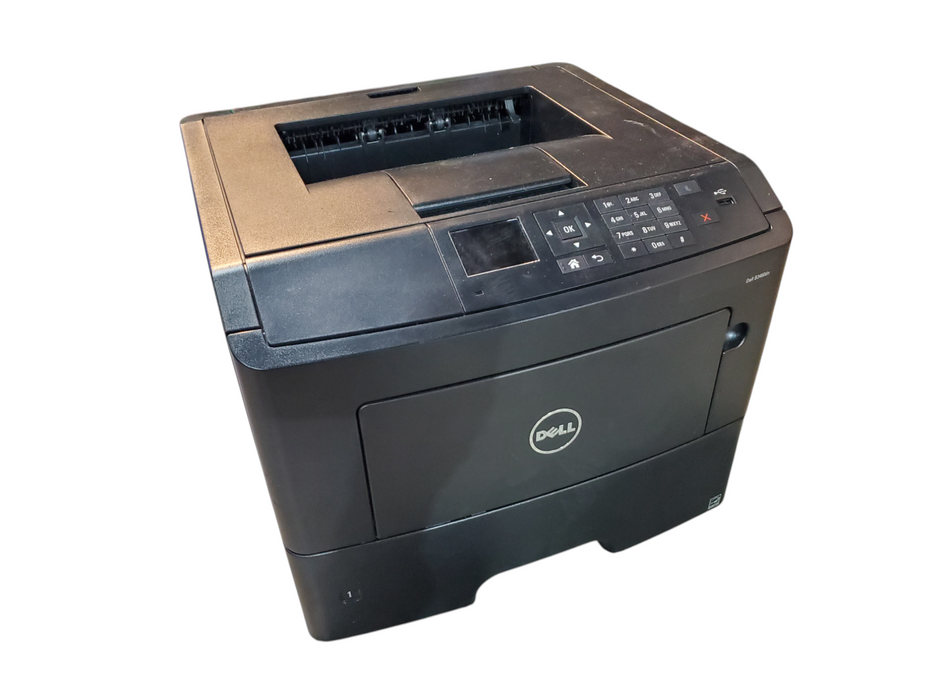 Dell B3460dn Monochrome Laser Printer read