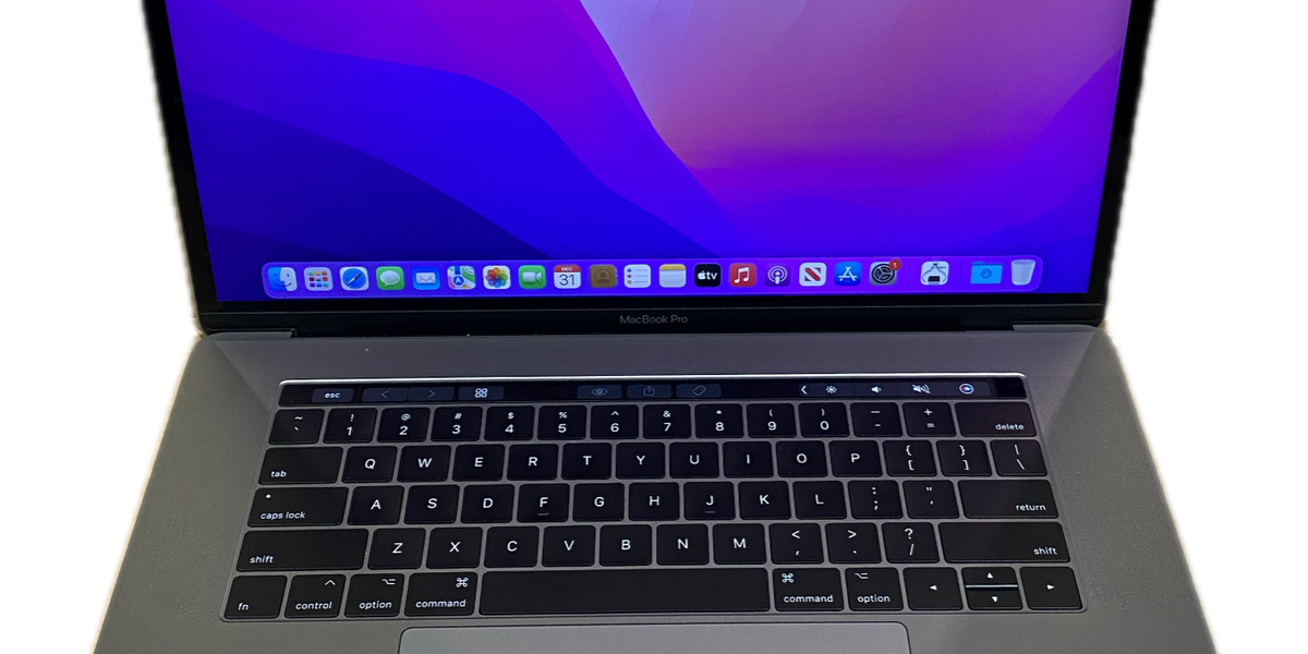 MacBook本体 MacBook Pro 15 i7 16G 512G Raedon Office Apple MacBook Pro 15 2017 i7-7820HQ Radeon Pro 560 GPU 16GB RAM