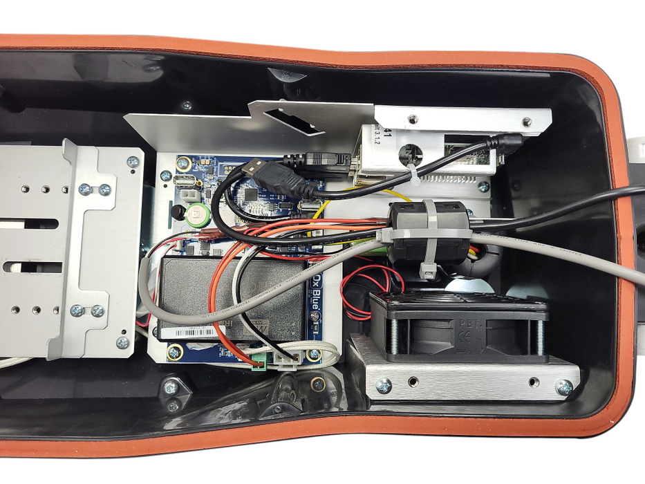 OxBlue Cobalt Series Construction Camera Housing READ $