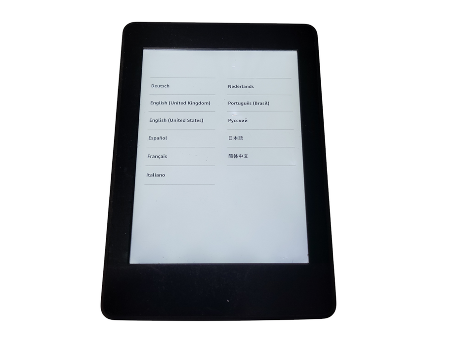 Amazon Kindle 5 E-Reader - READ Δ