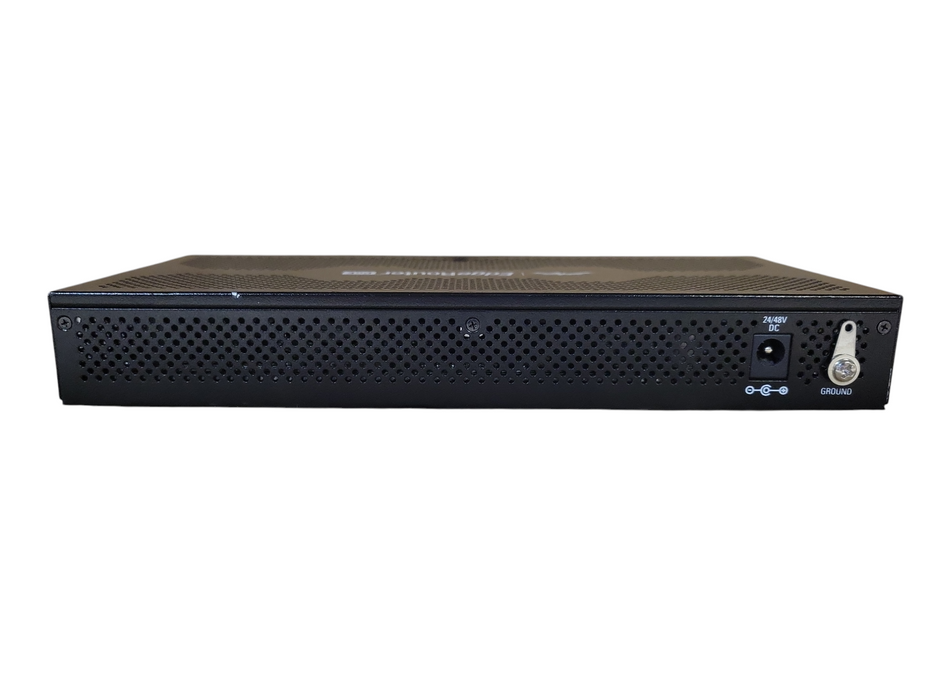 Ubiquiti ERPoe-5 EdgeRouter PoE Router, Factory Reset !