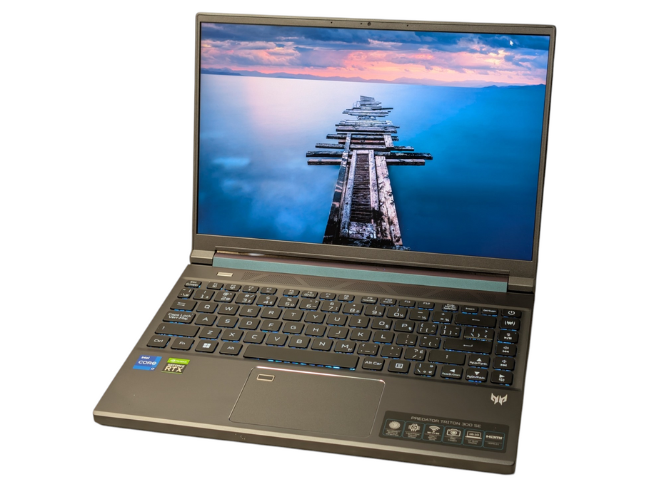 Acer Predator Triton 300 SE Intel Core i7-12700H 16GB RAM 1TB NVMe SSD  - Lap200