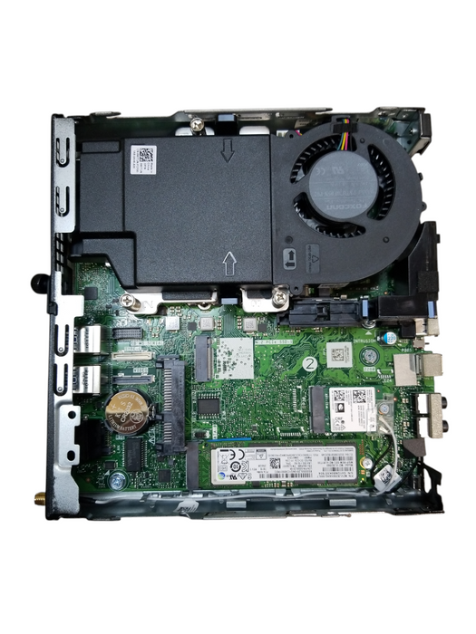 Dell OptiPlex 7090 USFF Intel i7-10700T CPU 2.00GHz 16GB RAM 256GB NVMe