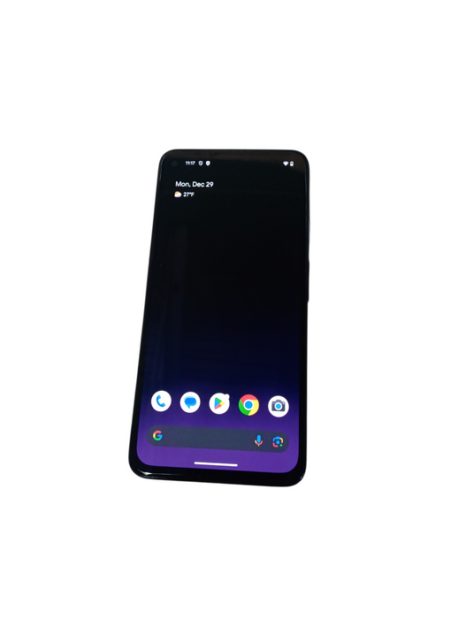 Google Pixel 4a 5G - 128GB - Black [G025E]