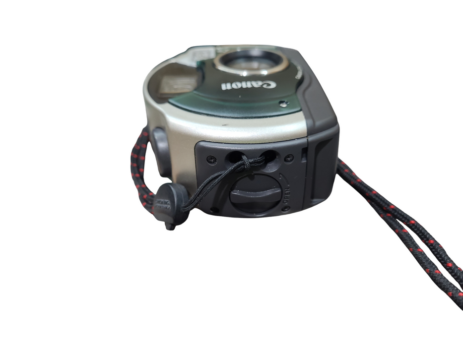 Canon Elph Sport APS Point & Shoot Underwater Camera