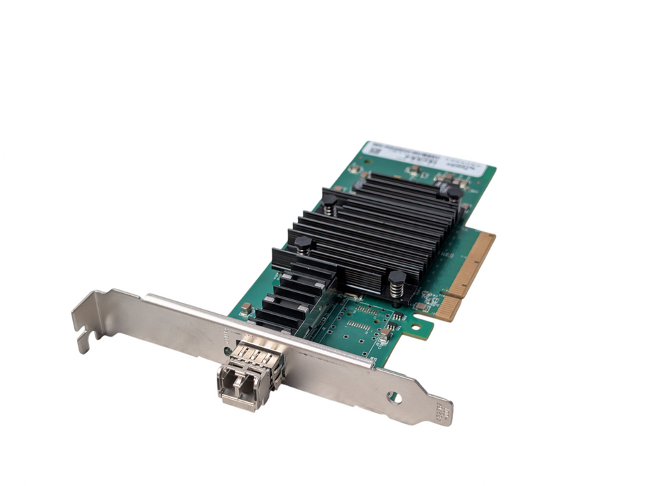 Lot of 12x PCIe Sigle Port SFP+ Network Adaptor   -