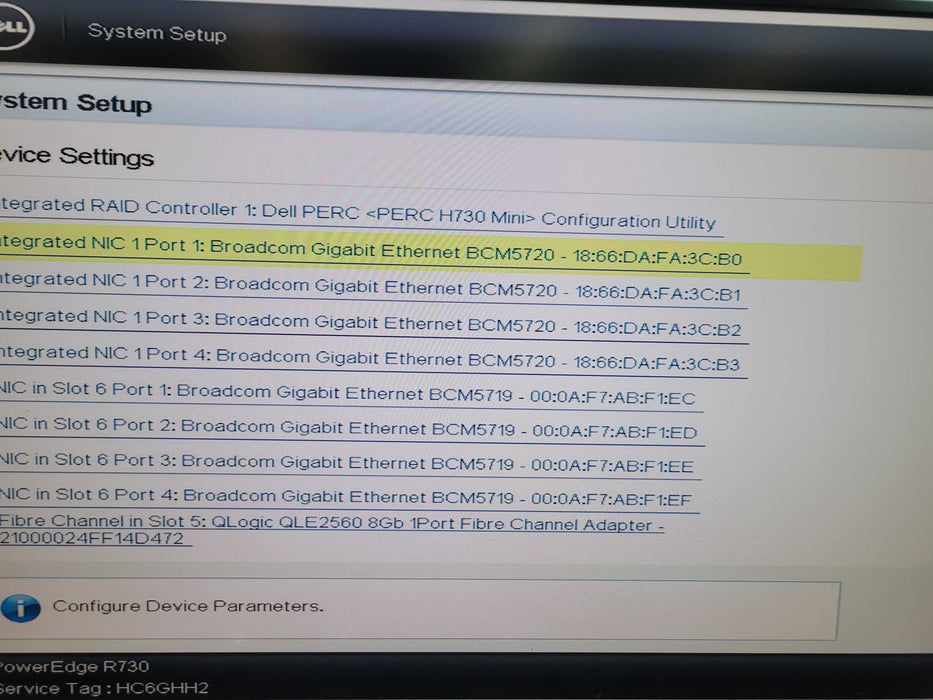 Dell PowerEdge R730 - Xeon E5-2637 v4 32GB DDR4 PERC H730 Mini 2x750W PSU %