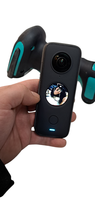Insta360 ONE X2 360 Degree Action Camera