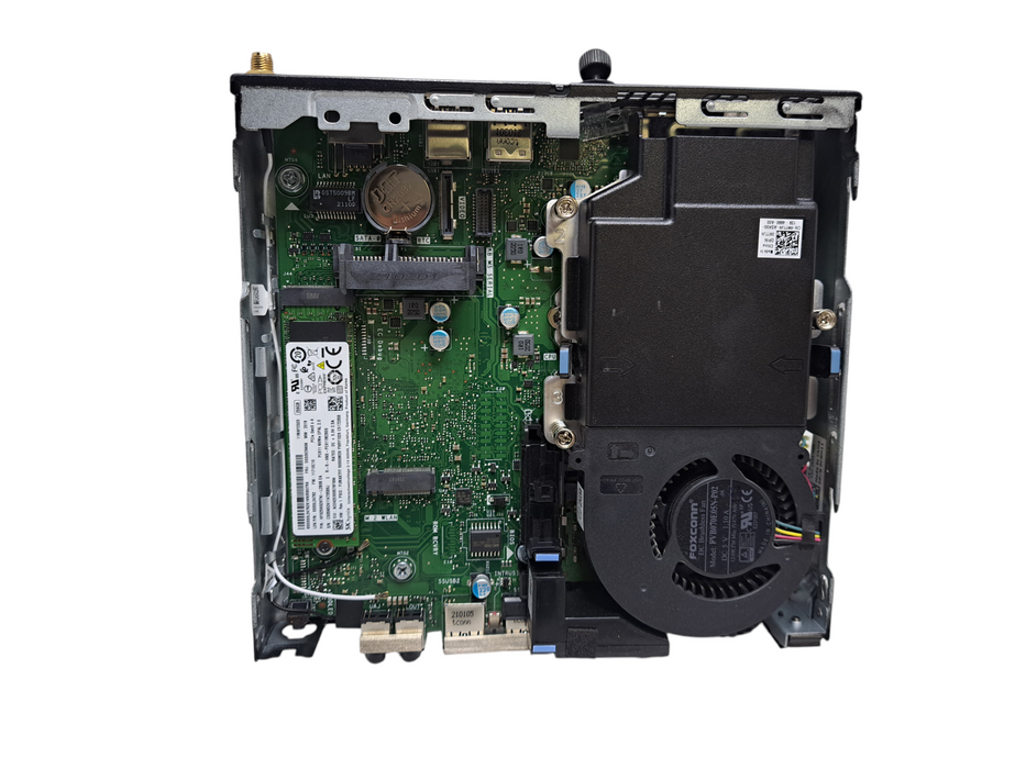 Dell OptiPlex 3080 Micro | Intel Core i5-10500T, 8GB DDR4, 256GB NVMe )
