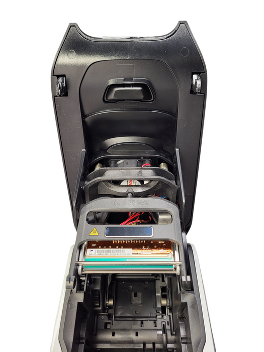 Zebra ZC100 LT Single Sided - ID Card Printer No AC/Ribbon $