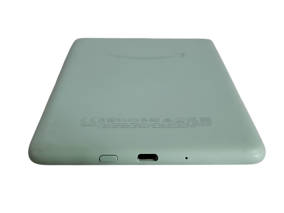 Amazon Kindle Gen 11 16GB グリーン 2024 Kindle: Faster, Brighter Display, Longer Battery Life