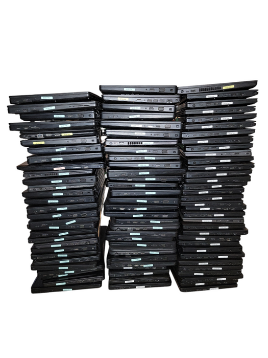Lot 92x B/C-Grade Dell 6-8Gen Laptops (DC20-06)