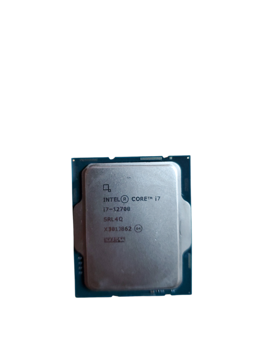 Intel Core i7-12700 SRL4Q 12-Core Desktop CPU