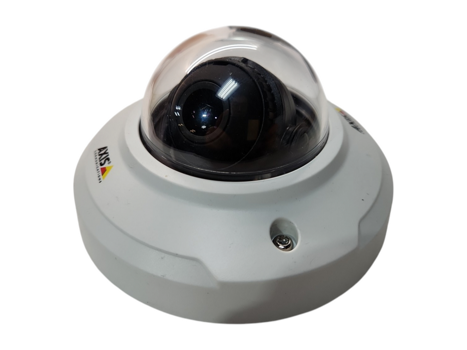 Axis M3045-V Network HDTV 1080P IP Mini Dome Security Camera, TESTED