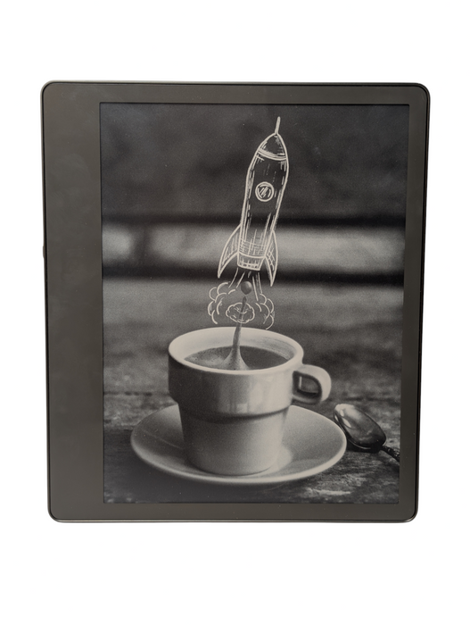 Amazon Kindle Scribe C4A6T4 eBook eReader eInk Tablet ONLY  -