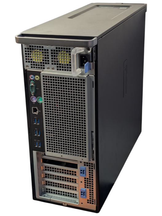 DELL Precision 5820 Intel Xeon W-2133 32GB RAM Workstation