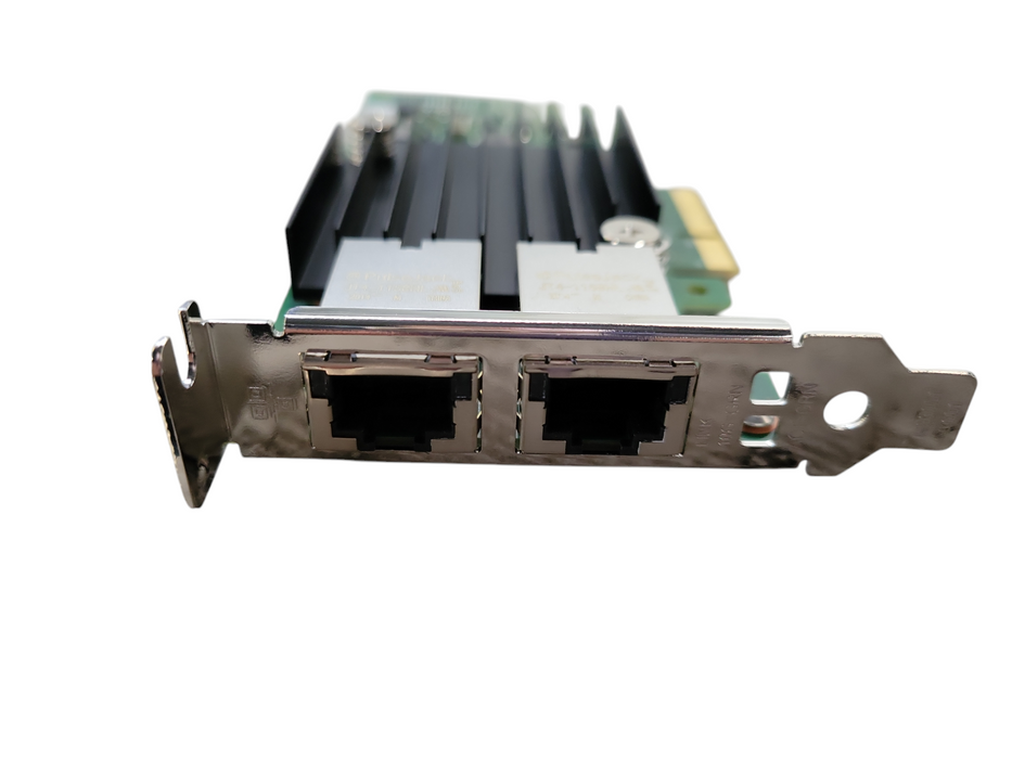 Lenovo X550-T2 Intel 2-port 10Gb Ethernet Converged PCIe Network Adapter 00MM862 !
