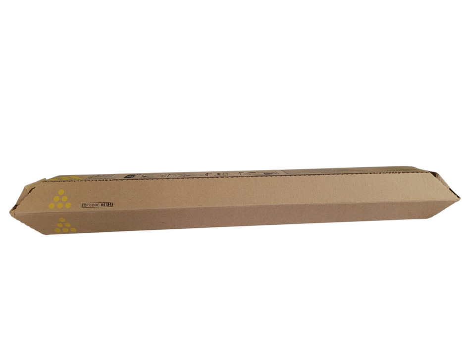 Genuine Ricoh / Savin / Lanier MP C4500 Yellow Toner Cartridge –EDP: 841343 Q
