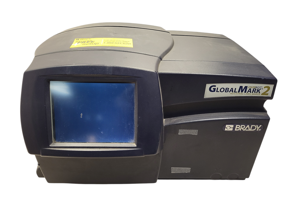 Brady MG2 Multicolor Industrial Label And Sign Maker 3 READ $