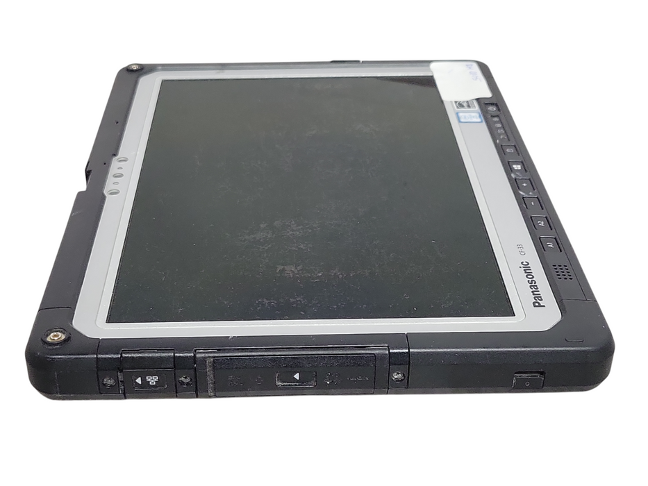 Panasonic ToughBook CF-33 TOUCH i5-7300U 8GB RAM 256GB SSD 5440Hrs Q_ Lap200