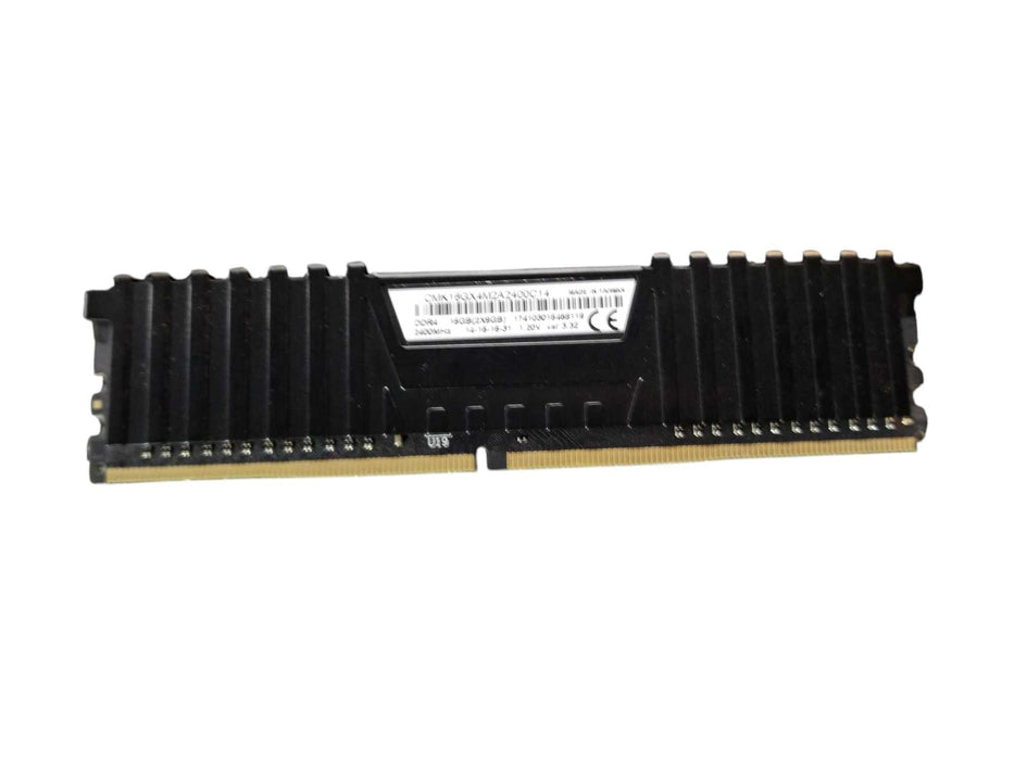 Corsair Vengeance LPX 8GB DDR4 2400MHz 14-16-16-31 Gaming RAM