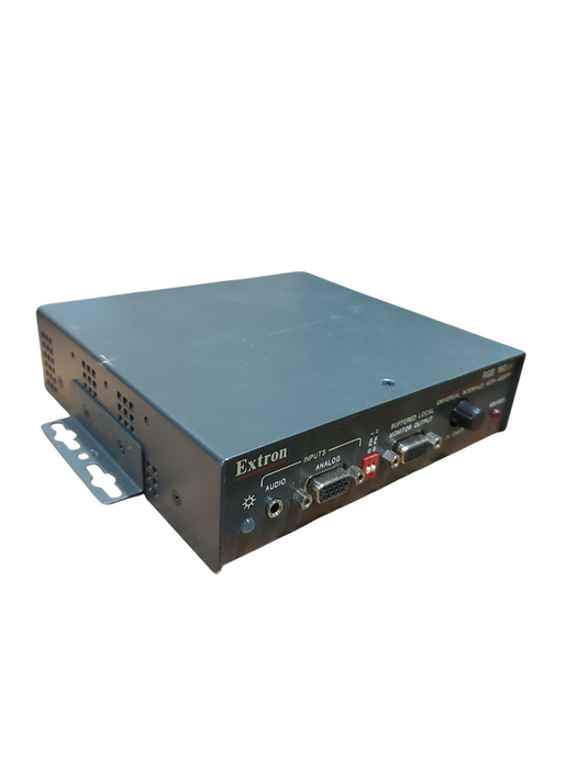 Extron RGB 160xi Video and Audio Interface Powers on tested