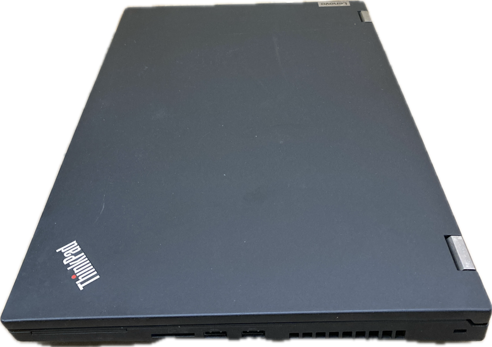 Lenovo ThinkPad P17 Gen 1 i7-10750H QUADRO T1000 4GB GPU 32GB RAM 512GB SSD  Lap200