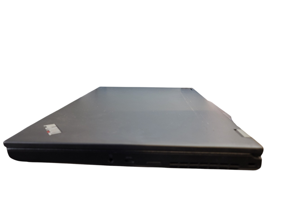 Lenovo ThinkPad P52 i7-9750H 16GB DDR4 Quadro T1000 256GB SSD β Lap200