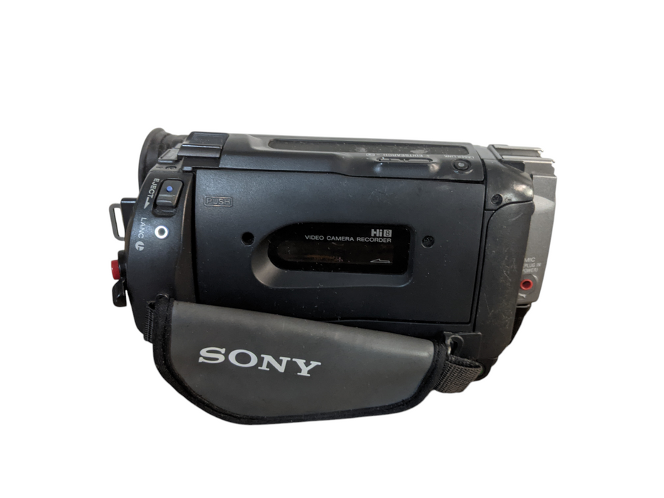 Sony Handycam CCD-TR930 | Hi8 Video Camera | *READ*