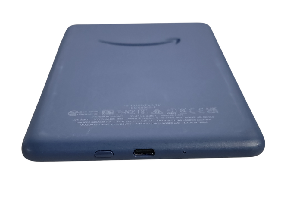 Kindle 11th Gen - 16GB - Blue [C2V2L3] ( — retail.era
