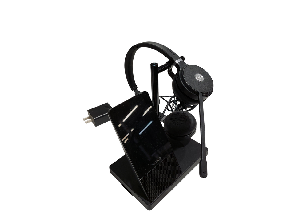 YeaLink DECT Wireless Headset Model: WHB660 Q=