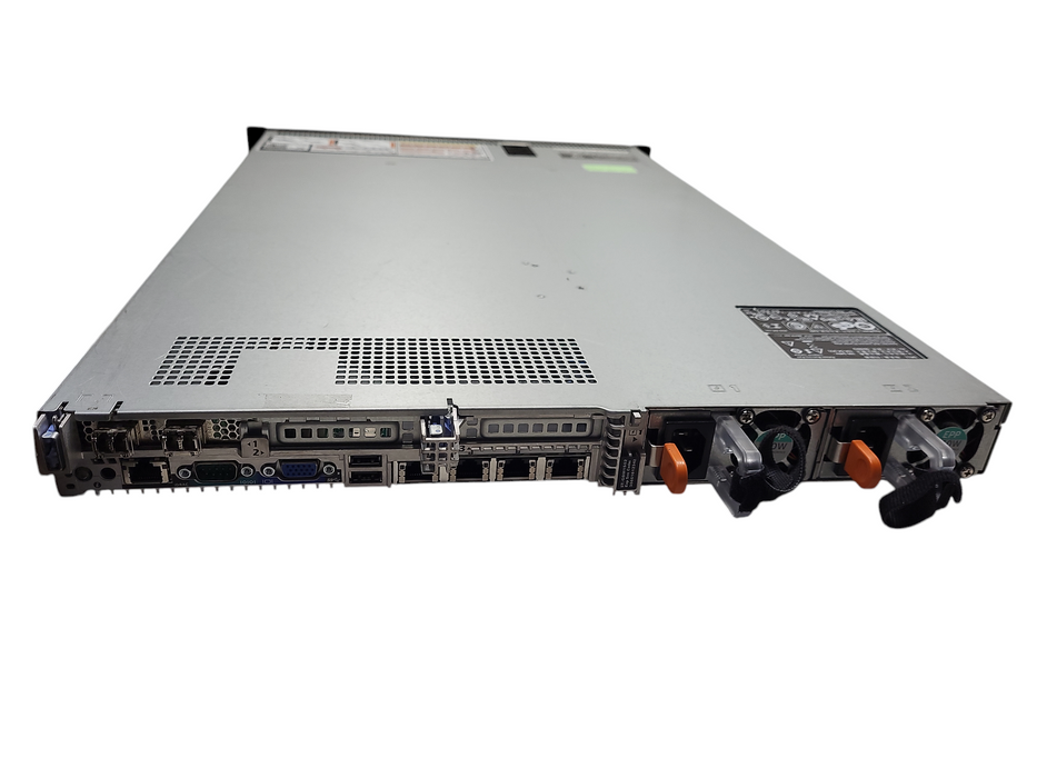 Dell PowerEdge R630 2.5" 2x E5-2643 v3 | 32GB RAM | PERC H730 Mini | 2x 10G Q$