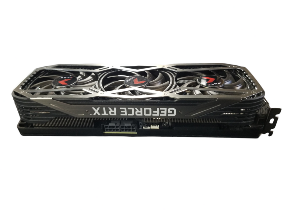 PNY NVIDIA GeForce RTX 3070 8GB GDDR6 GPU | Repair / Parts READ