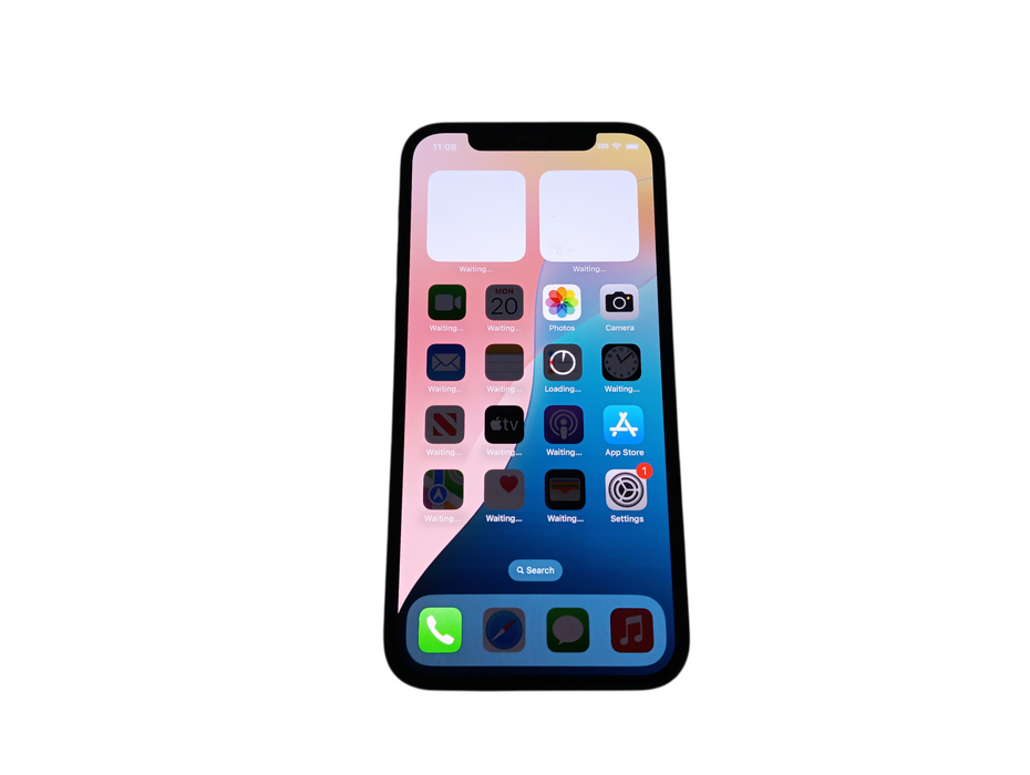 Apple iPhone 12 - 64GB - Black [A2402]