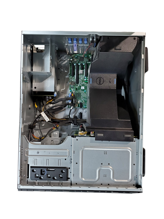 Dell PowerEdge T330 Barebone server No CPU/RAM/RAID/HDD/PSU | *READ*