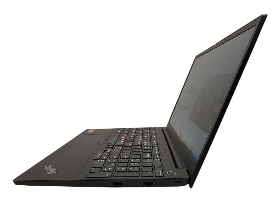 Lenovo ThinkPad E15 Gen 3 Ryzen 7 5700U 8GB DDR4 256GB SSD $ Lap200