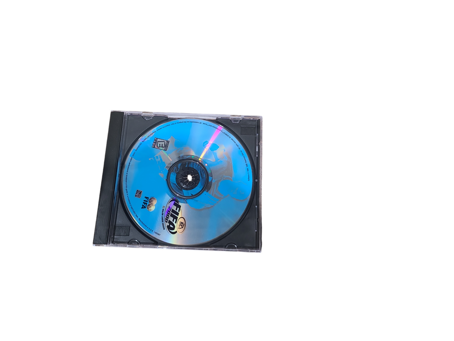 EA SPORTS FIFA 2000 Major League Soccer CD-ROM UNTESTED