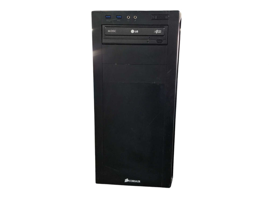 Custom PC ASUS Sabertooth Z87, Core i7-4770K 8GB DDR3, XFX R7800, No HDD