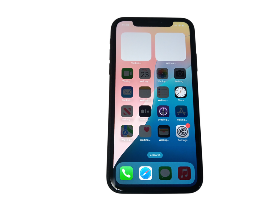 Apple iPhone XR - 64GB - Space Gray [A1984]