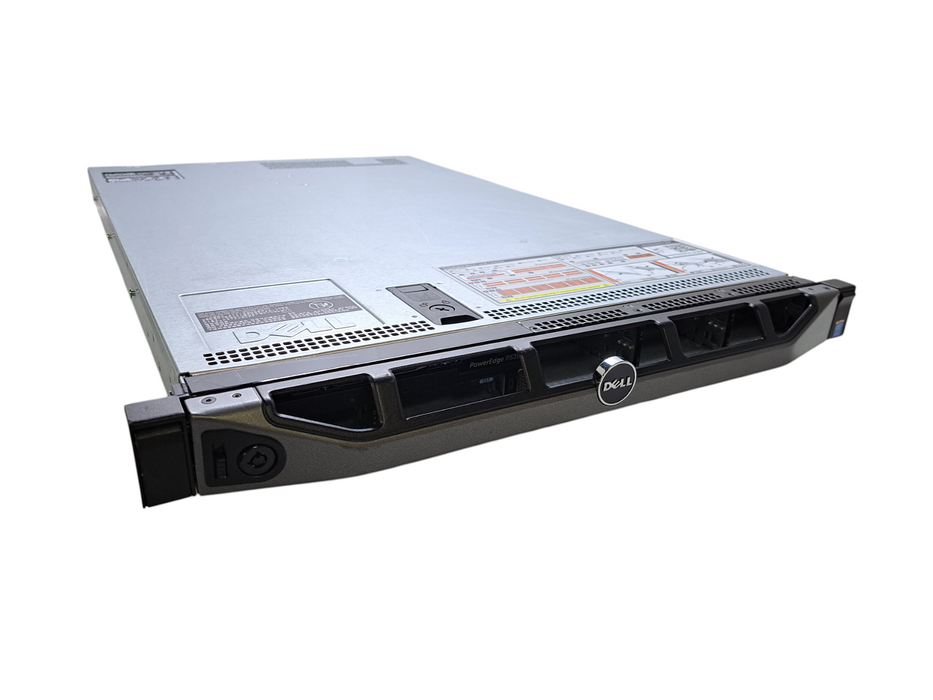 Dell PowerEdge R630 1U 8x 2.5" | 1x Xeon E5-2687W v3, 32GB DDR4, H730 Mini )