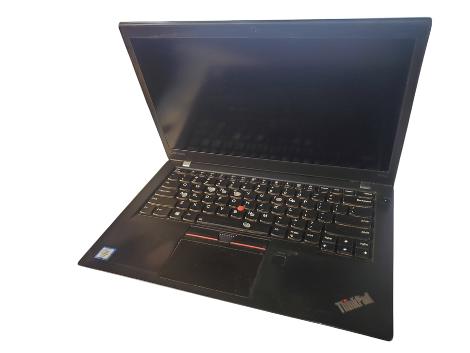 Lenovo T470S 14" FHD Touch I7-7300U 512GB SSD 16GB   Lap200