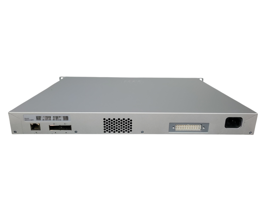 Cisco Meraki MS210-48FP-HW 48-Port Gigabit PoE+ 4xSFP Switch | Unclaimed  !