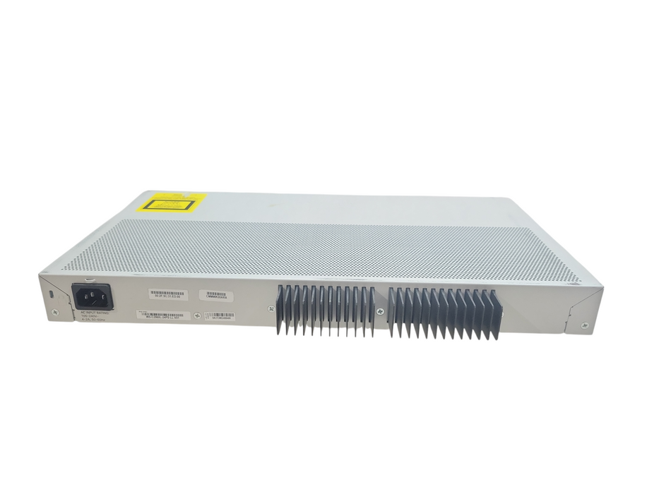 Cisco WS-C2960L-48PS-LL V01 - 48-Port Gigabit PoE Network Switch %