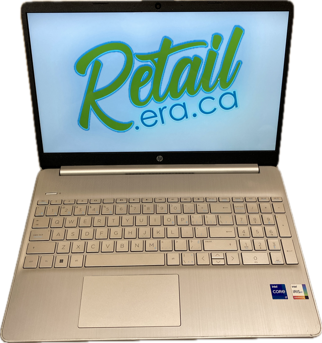 HP Laptop 15  TOUCH Core i7-1255U@1.70GHz 16GB RAM 256GB SSD READ  Lap200