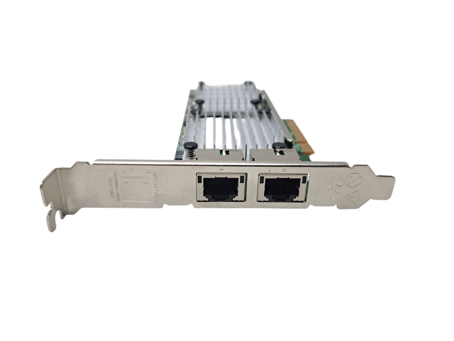 HP/Intel 530T 10Gb Dual Port 10G-BaseT Network Adapter Q)